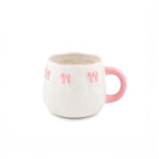 Sass & Belle Pink Bow Mug