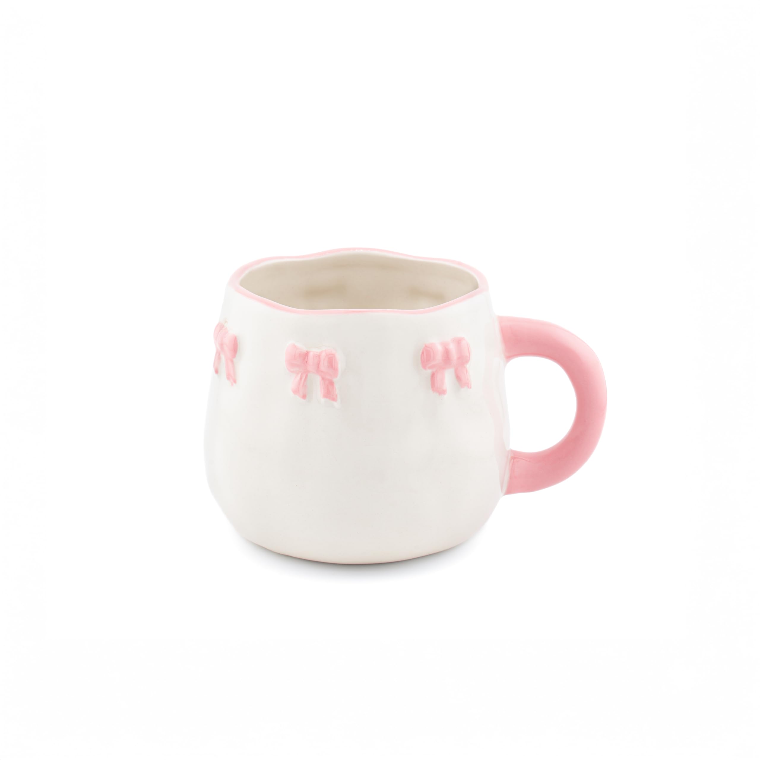 Sass & Belle Bow Mug