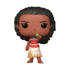 Funko POP! Disney: Moana- Moana with Water - Glow in the Dark #1765