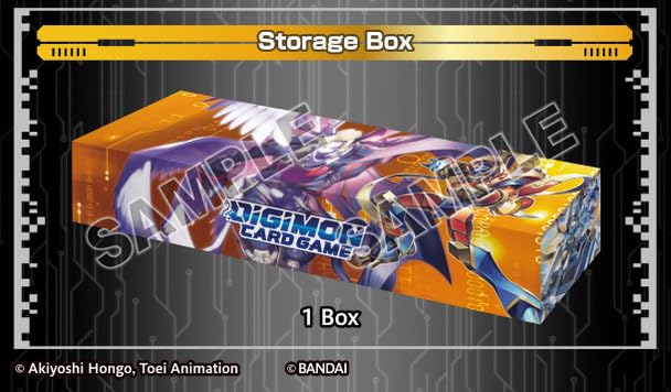 Bandai Digimon Card Game: 2nd Anniversary Set [PB-12E] Trading Card Game