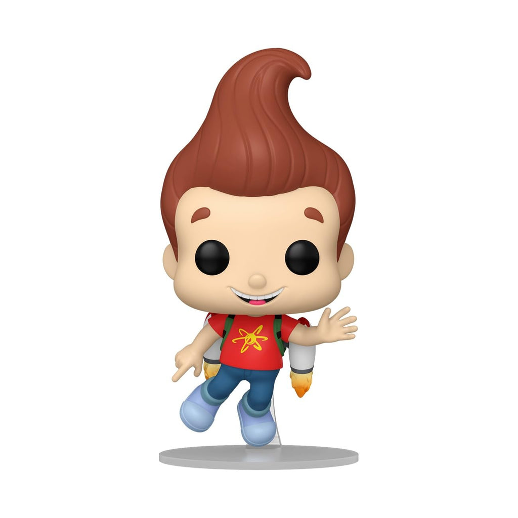 Funko POP! Animation: Jimmy Neutron - Jimmy #1903