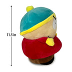 Khadou South Park Talking Cartman 30cm Plush Toy with 6 Classic Phrases