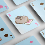 Pusheen the Cat Standard Playing Card Deck