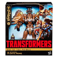 Hasbro Transformers Age of the Primes Leader Class The Thirteen Onyx Prime Action Figure