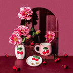 Cherry Trinket Dish