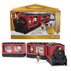 Harry Potter Hogwarts Express Carrying & Display Case with 3 Mini Figures