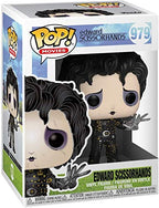 Funko POP! Movies Edward Scissorhands - Edward Scissorhands #979
