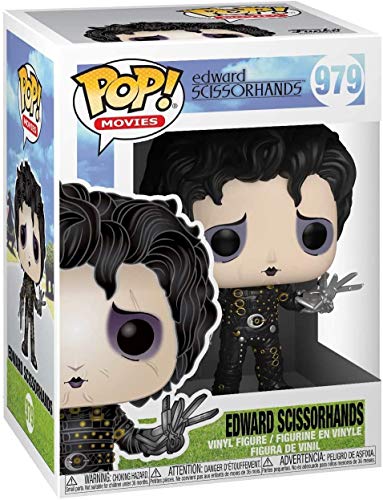 Funko POP! Movies Edward Scissorhands - Edward Scissorhands #979