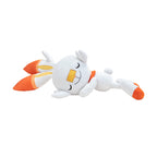 Pokémon Scorbunny Sleeping Plush – 18 Inch