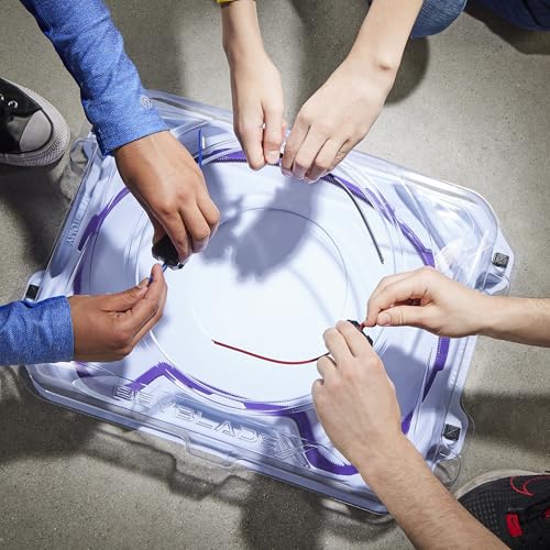 Hasbro Beyblade X BX-32 Wide Beystadium Battle Arena 3-Player