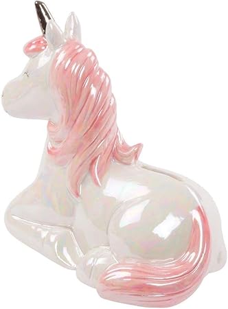 Sass & Belle Rainbow Unicorn Money Bank