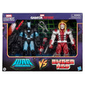 Hasbro Marvel Legends Series Gamerverse Marvel's War Machine vs Marvel's Omega Red Action Figure Collectibles