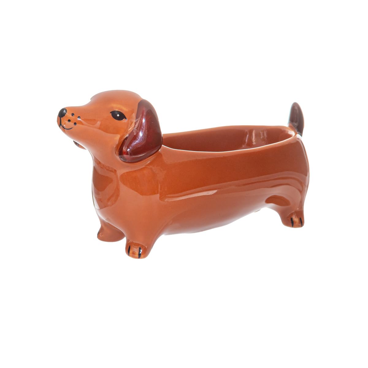 Sass & Belle Sausage Dog Trinket Dish