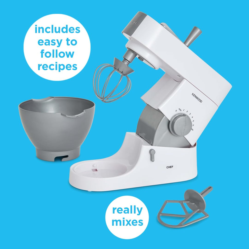 Casdon Kenwood Toy Food Mixer