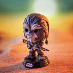 Funko POP! Star Wars: The Book of Boba Fett – Black Krrsantan #581