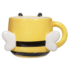 Sass & Belle Bee Shaped Mug