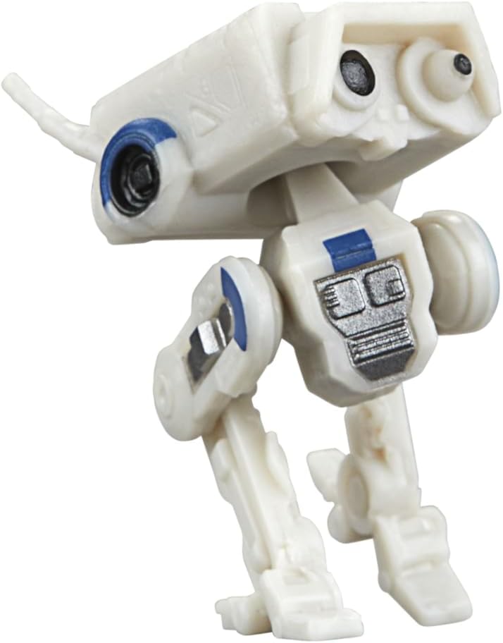 Hasbro Black Series Star Wars The Black Series R5-D4, BD-72 & Pit Droids, The Mandalorian Collectible 15-cm Action Figure 4-Pack