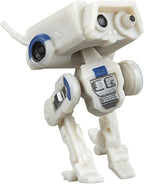 Hasbro Black Series Star Wars The Black Series R5-D4, BD-72 & Pit Droids, The Mandalorian Collectible 15-cm Action Figure 4-Pack