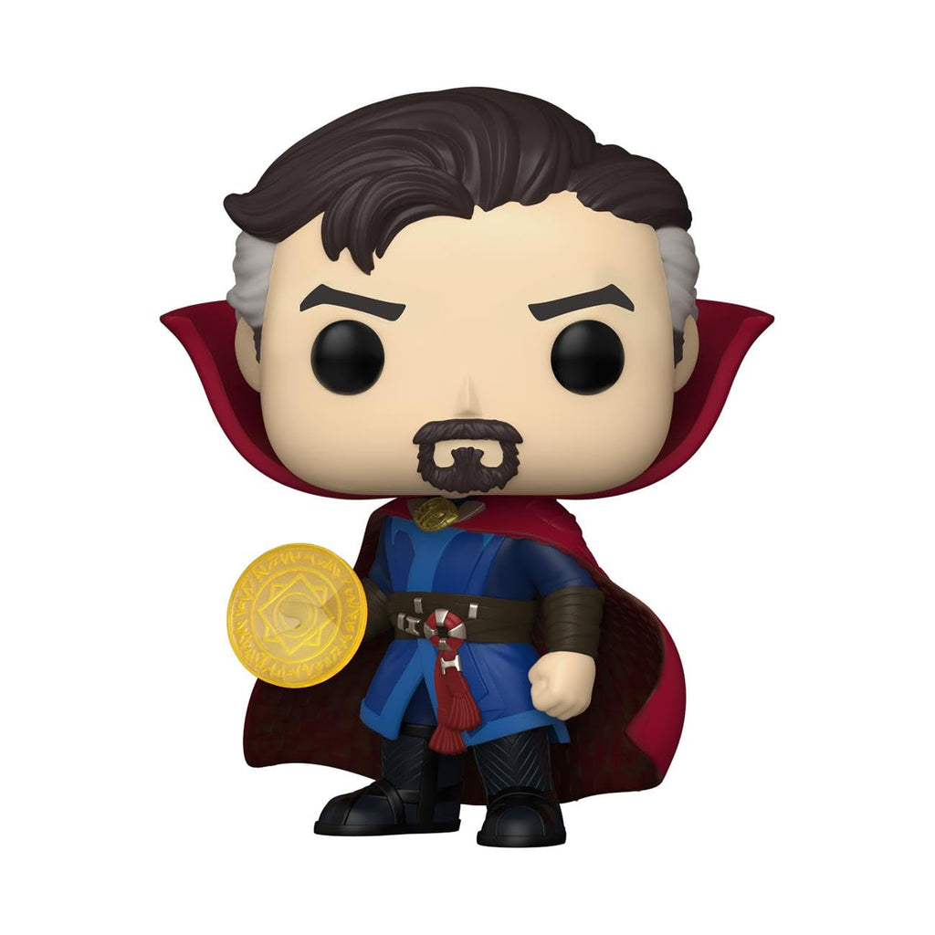 Funko Pop! Marvel: - Dr Strange - Doctor Strange - 1/6 Odds for Rare Chase Variant #1000