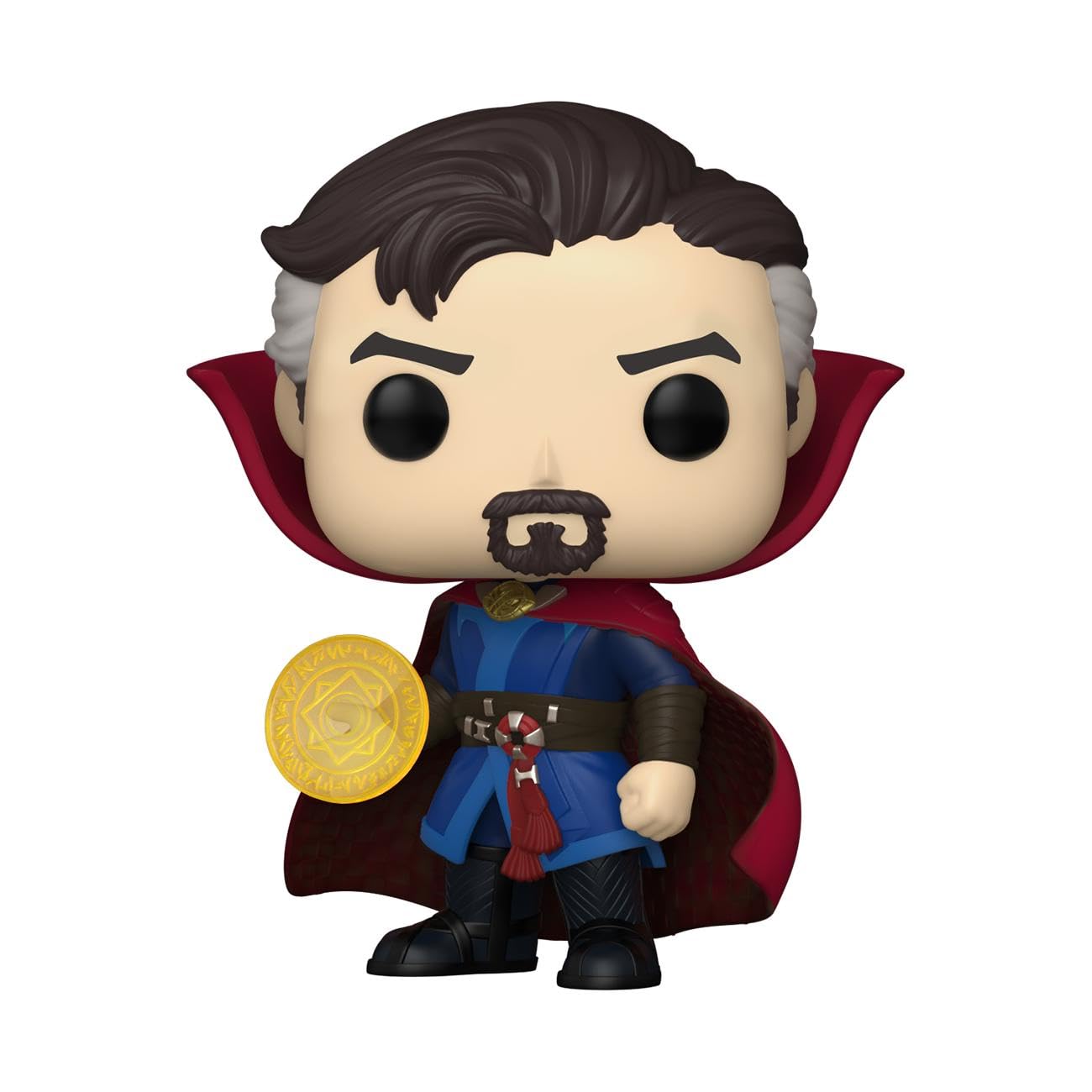Funko Pop! Marvel: - Dr Strange - Doctor Strange - 1/6 Odds for Rare Chase Variant #1000