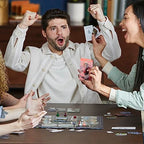 Cluedo Conspiracy Board Game – Bluffing & Secret Roles