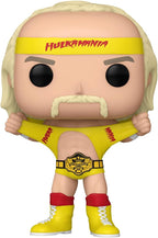 Funko Pop! WWE: Hulk Hoganamania With Belt Funko