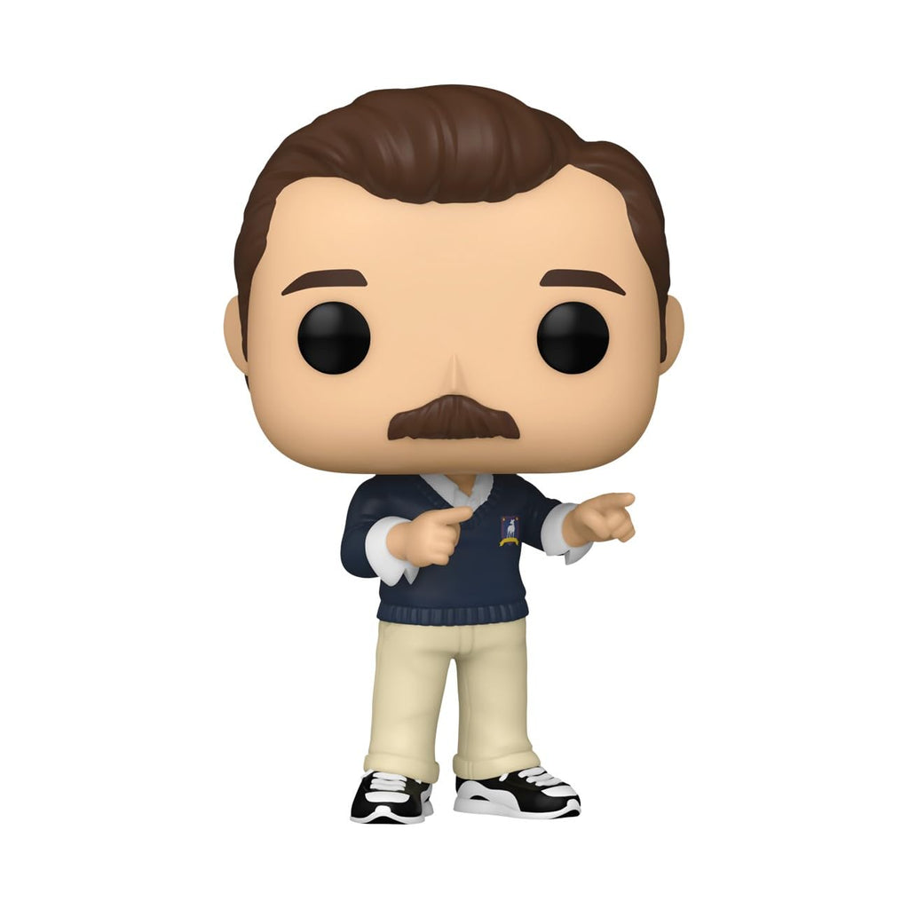Funko Pop! TV: Ted Lasso - Ted Lasso #1570