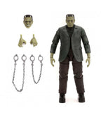Jada Universal Monsters: Frankenstein 6-Inch Deluxe Collector Figure Universal Monsters Frankenstein 6” Deluxe Collector Figure, Black, One Size