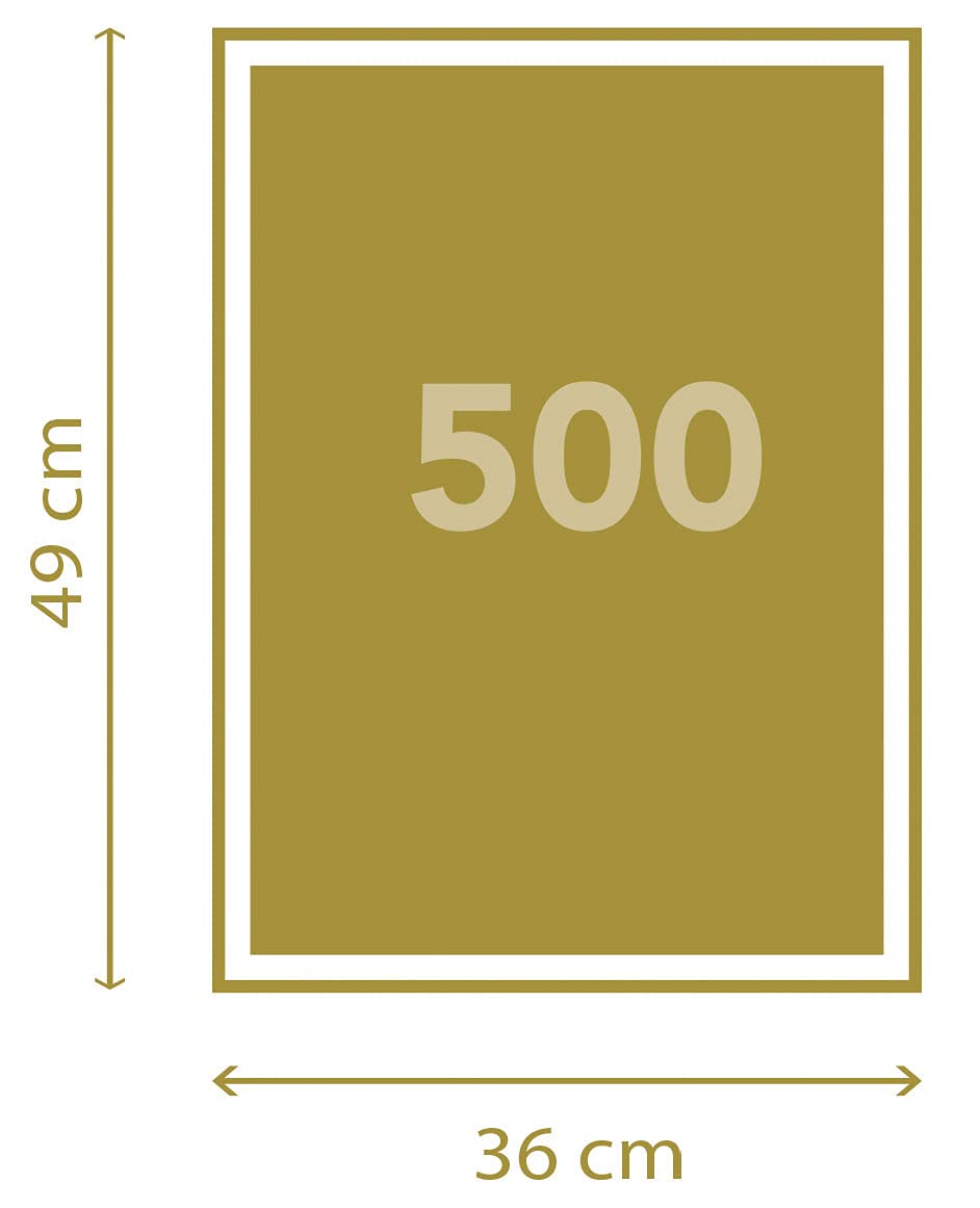 Clementoni La Casa de Papel/Money heist puzzle - 500 pieces
