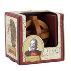 Professor Puzzle Great Minds Collection Galileo's Globe Puzzle Game Professor PUZZLE