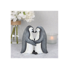 Penguin Partners For Life Ornament