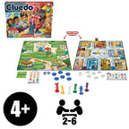 Hasbro Cluedo Junior Board Game Hasbro Gaming