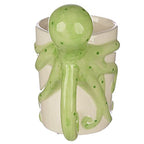 Puckator Lisa Parker Octopus Ceramic Shaped Handle Mug Puckator