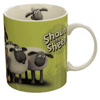 Puckator Shaun The Sheep Porcelain Mug Puckator