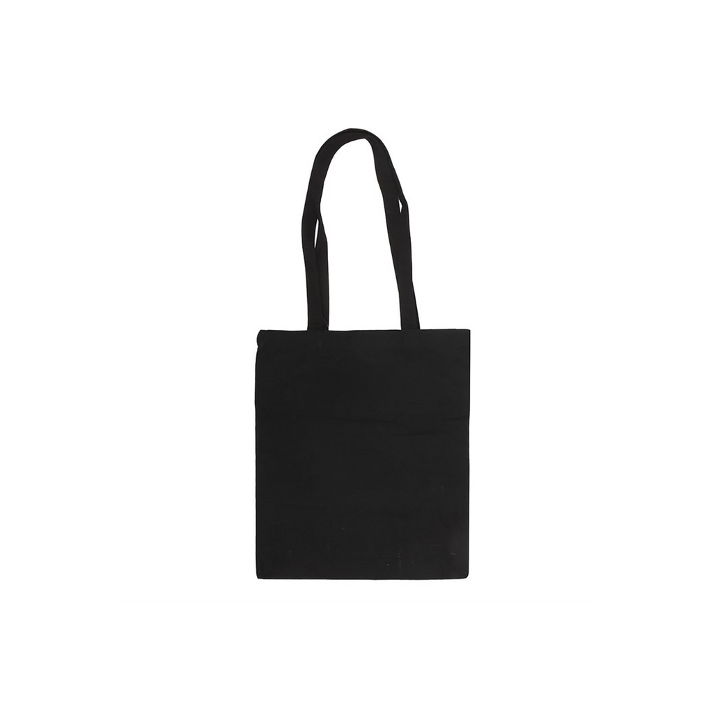 Black Magick Cat Energy Tote Bag