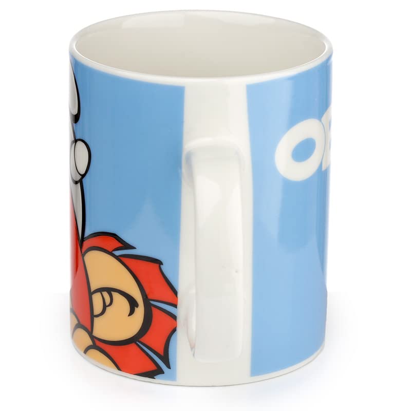 Puckator Obelix Porcelain Mug Puckator