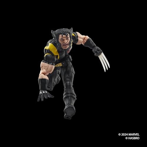 Hasbro Marvel Legends Series Wolverine Action Figure Marvel