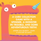 Exploding Kittens I Want My Teeth Back Game/ The Best Worst Ice Cream Game Exploding Kittens