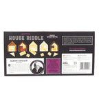 Professor Puzzle Einstein’s House Riddle - Brain Teaser Puzzle Professor PUZZLE