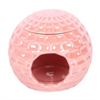 Pink Disco Ball Oil Burner Something Different