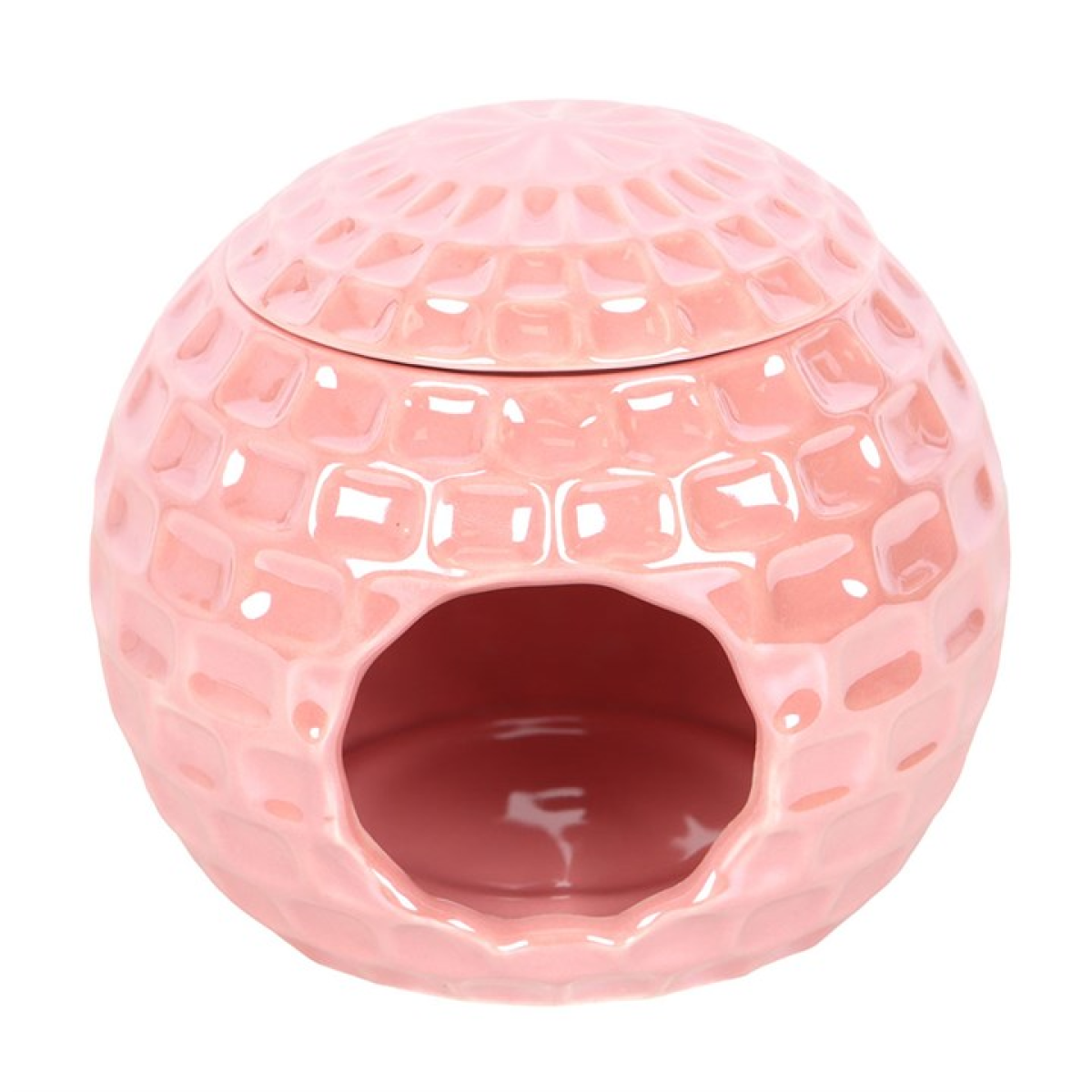 Pink Disco Ball Oil Burner Something Different