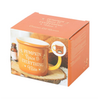 Pumpkin Spice Mug Oil Burner and Wax Warmer Something Different