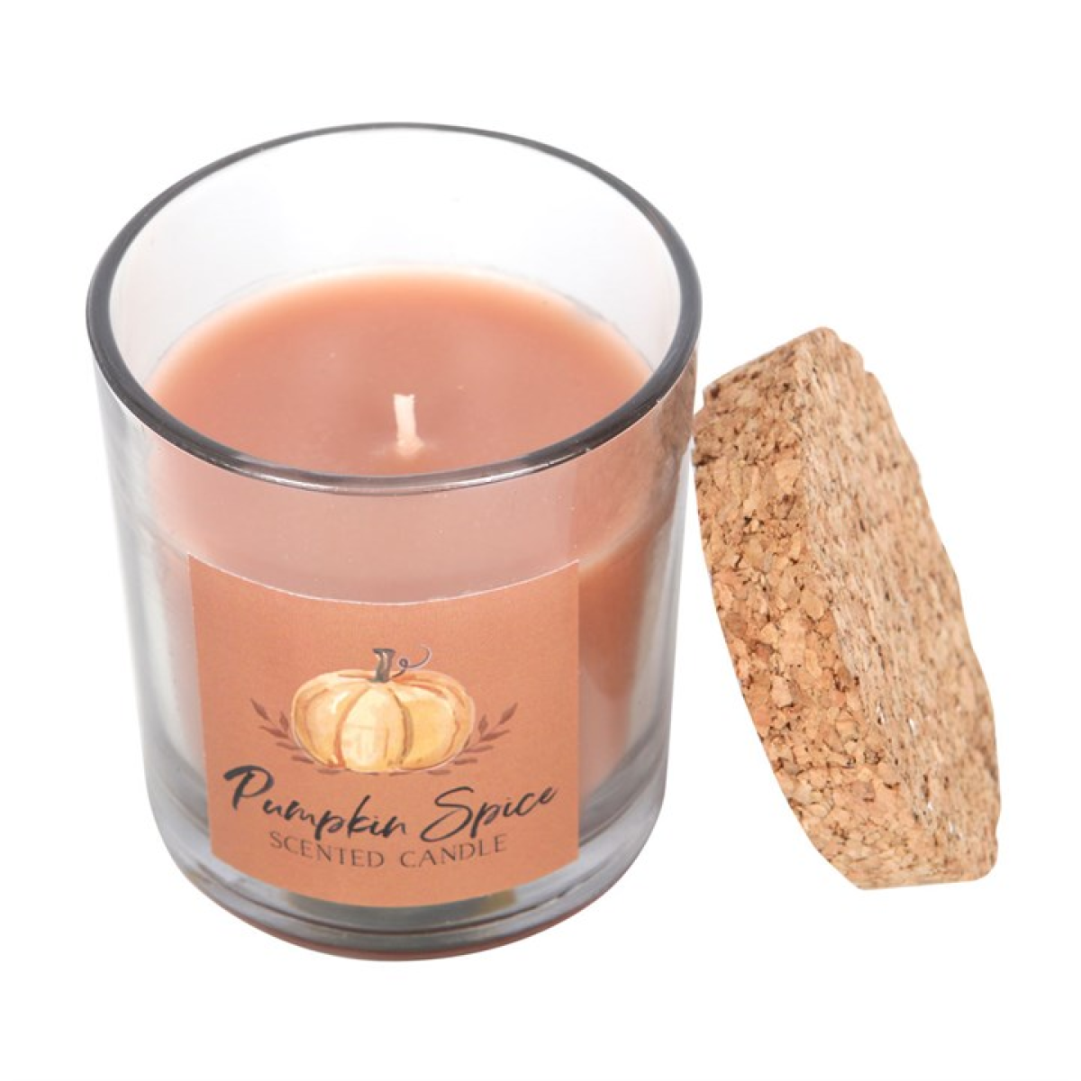 Pumpkin Spice Autumn Candle Something Different