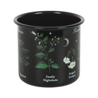 Poisonous Plants Enamel Mug Something Different
