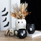 Bat Print Mulberry Candle Something Different