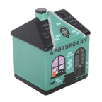 Apothecary Shop Lidded Mug