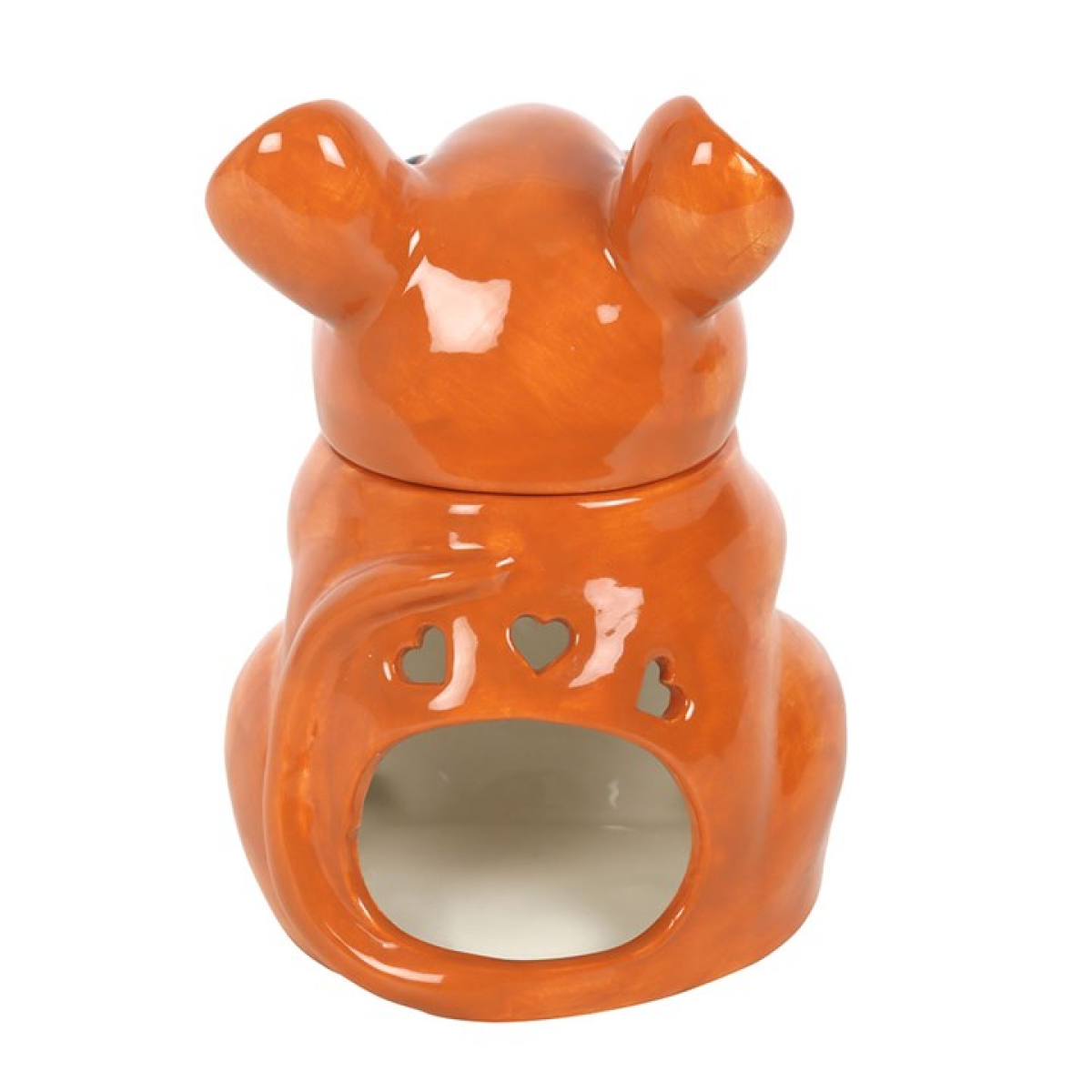 Mouse Shaped Oil Burner Something Different
