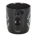 Official Cryptid Research Team Ceramic Mug