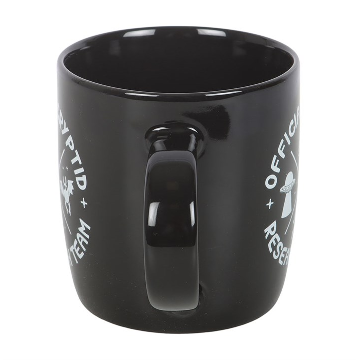 Official Cryptid Research Team Ceramic Mug
