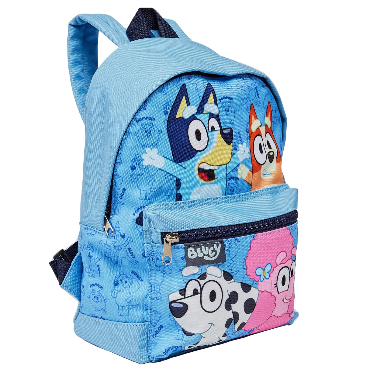 William Lamb Bluey Backpack Bluey